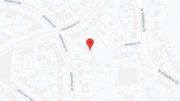 Lodge on the Green in google map