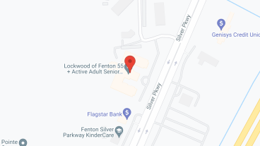 Lockwood of Fenton in google map