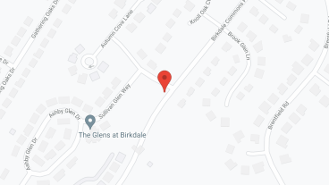 The Glens at Birkdale Commons in google map