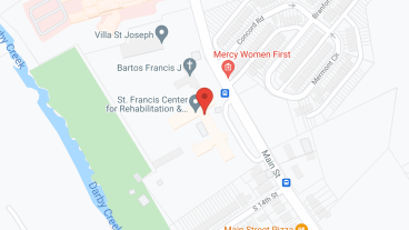 St. Francis Country House in google map
