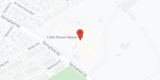 Little Flower Manor in google map