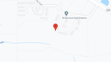 Briarwood Apartments in google map