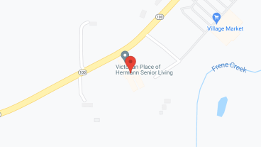 Victorian Place of Hermann in google map
