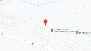 Clyde E Lassen State Veterans Nursing Home in google map