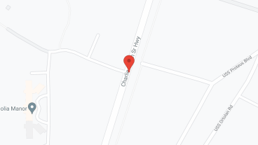 Magnolia Manor of St. Marys in google map