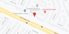 Aegean Hills Senior Living in google map