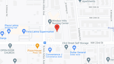 Fidelis One Assisted Living and Memory Care in google map