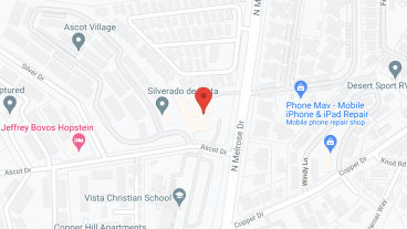 Vista Care in google map