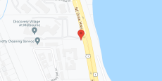 Discovery Village at Melbourne in google map