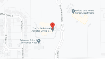 The Oxford Grand at New Market Assisted Living and Memory Care in google map