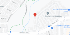 Frankford Place in google map