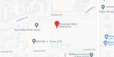 Clare Bridge of West Melbourne in google map