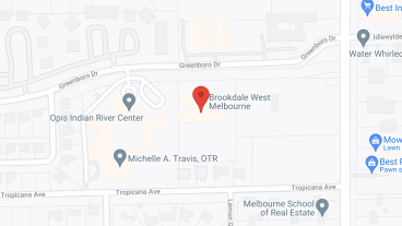 Clare Bridge of West Melbourne in google map