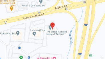 The Bristal at Armonk in google map