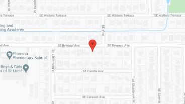 The Retreat On Bywood in google map