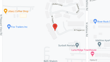 Silver Creek I and II in google map