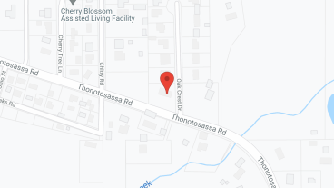 Stroke of Grace in google map