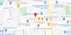 Steeple View Lofts in google map