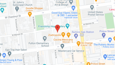 Steeple View Lofts in google map