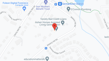 Asheir Manor Assisted Living LLC in google map