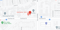 Valley Hospice Services in google map