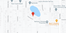 Grammy's House in google map