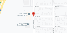 Fifth Season Residential in google map