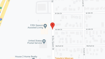 Fifth Season Residential in google map