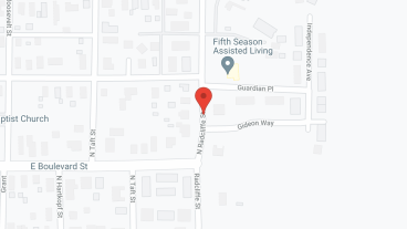 Fifth Season Residential in google map
