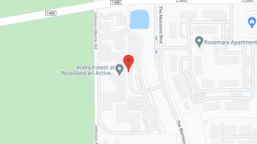 Regency in the Forest in google map