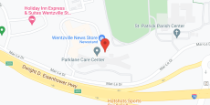 Parklane Care Center in google map