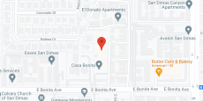 Casa Bonita Convalescent Hosp in google map