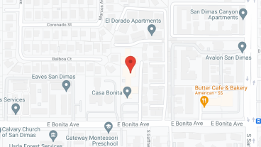 Casa Bonita Convalescent Hosp in google map