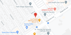 Mission Care in google map