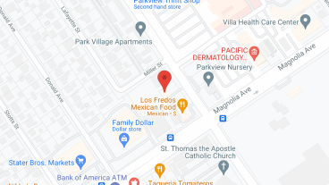Mission Care in google map