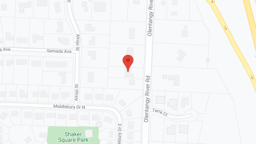 Our Family Home at Olentangy River Road in google map