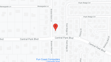 Spruce Creek Assisted Living Facility in google map