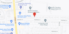 Eastway Family Care in google map