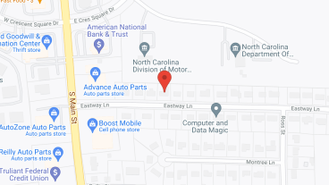 Eastway Family Care in google map