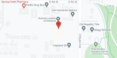 Jasmine Estates of Edmond in google map
