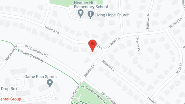 Bowie Spring Assisted Living in google map