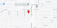 4 Seasons Senior Living Plano in google map