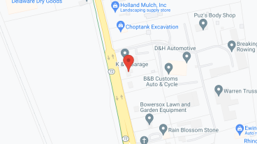R and C Home for Elderly in google map