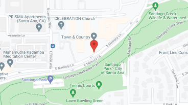 Town and Country Manor in google map