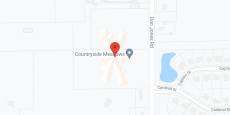 Countryside Meadows in google map