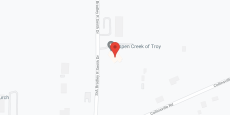 Aspen Creek of Troy in google map