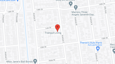 Tranquil Living in google map