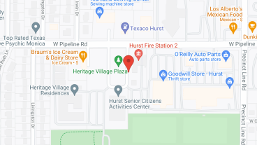Heritage Village Residences in google map