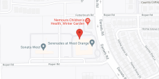 Serenades at West Orange in google map