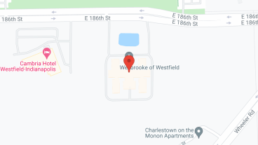 Wellbrooke of Westfield in google map